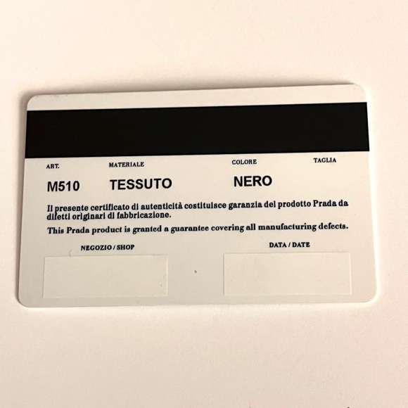 Prada Tessuto Nylon Wallet - Picture 9 of 12